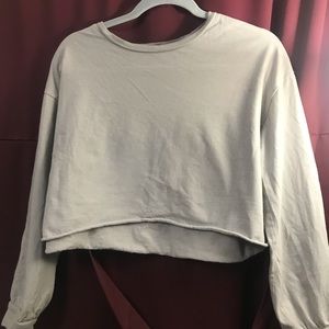 Grey longsleeve